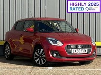 2019 Suzuki Swift 1.0 Boosterjet GPF SZ5 Hatchback 5dr Petrol Auto Euro 6 (111 p