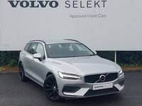 2022 Volvo V60 2.0 B3P Momentum 5dr Auto [7 speed] Estate Petrol Automatic