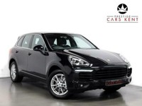 2016 Porsche Cayenne Diesel 5dr Tiptronic S Estate Diesel Automatic