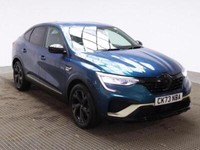 2023 73 RENAULT ARKANA 1.6 E-TECH E-TECH ENGINEERED SUV 5DR PETROL HYBRID AUTO 2