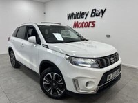 2022 Suzuki Vitara Boosterjet MHEV SZ5 SUV HYBRID Manual