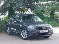2022 Volkswagen Tiguan 2.0 TDI Life 5dr DSG SUV Diesel Automatic
