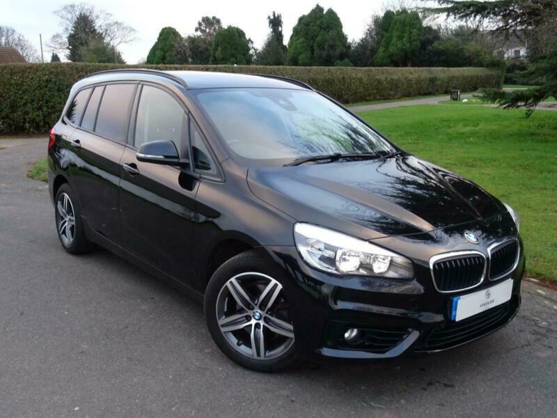Bmw 218d gran tourer