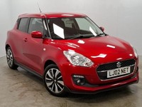 2019 Suzuki Swift 1.2 Dualjet Attitude 5dr Hatchback Petrol Manual