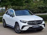 2026 Mercedes-Benz GLC GLC 300 4Matic AMG Line Premium Plus 5dr 9G-Tronic SUV Pe
