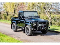 2015 Land Rover Defender PickUp TDCi [2.2] PICK UP DIESEL Manual