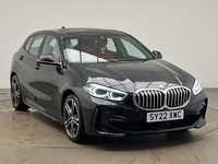2022 BMW 1 Series 118i [136] M Sport 5dr [Live Cockpit Professional] Hatchback P