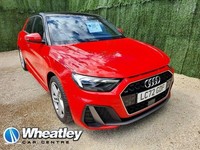 2022 Audi A1 TFSI S line Hatchback Petrol Manual