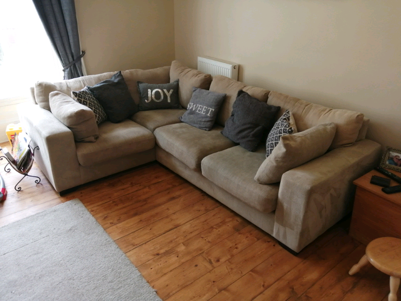 Next Corner Sofa in Dundee Gumtree