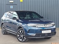 2025 Vauxhall Grandland 1.2 Hybrid [136] GS 5dr e-DCT6 Hatchback Petrol Automati