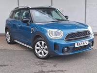 2021 MINI Countryman 2.0 Cooper S Classic ALL4 5dr Auto HATCHBACK PETROL Automat