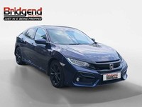 2020 Honda Civic 1.0 VTEC Turbo 126 SR 5dr HATCHBACK PETROL Manual