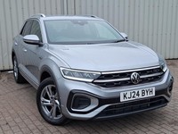 2024 Volkswagen T-Roc 1.5 TSI R-Line 5dr DSG Hatchback Petrol Automatic
