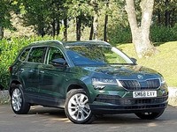 2018 Skoda Karoq 1.6 TDI SE L 5dr ESTATE DIESEL Manual
