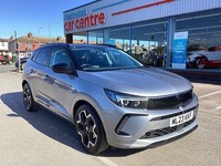 2023 Vauxhall Grandland Turbo Ultimate SUV Petrol Manual