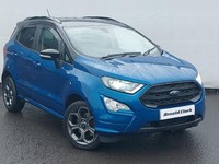 2019 Ford Ecosport 1.0 EcoBoost 125 ST-Line 5dr HATCHBACK PETROL Manual
