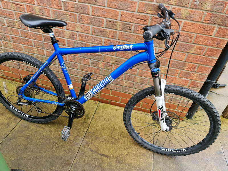 voodoo minustor mountain bike