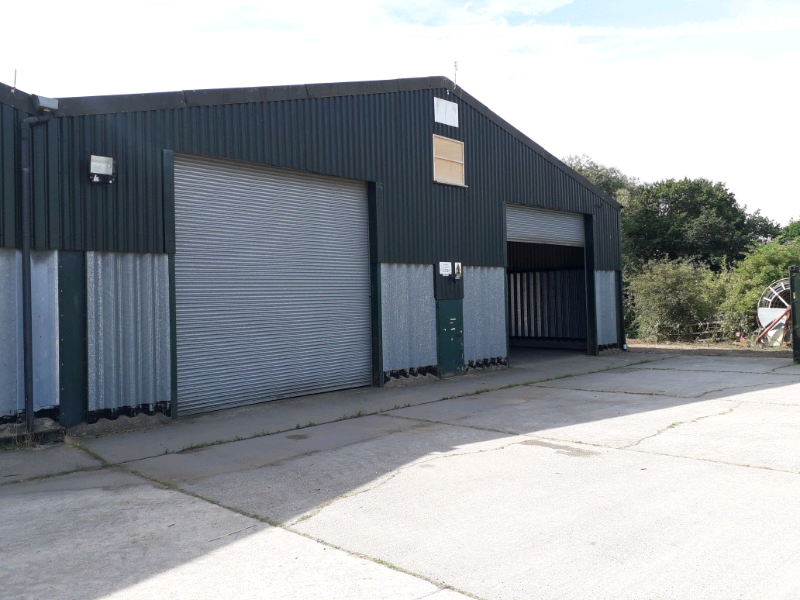 Warehouse To Rent In Essex 5,000 sq ft warehouse to rent in Maldon