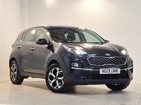 2019 Kia Sportage 1.6 GDi ISG 2 5dr SUV Petrol Manual