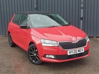 2020 Skoda Fabia 1.0 MPI Colour Edition 5dr Hatchback Petrol Manual