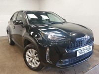 2022 Toyota Yaris Cross 1.5 Hybrid Icon 5dr CVT Estate Hybrid Automatic