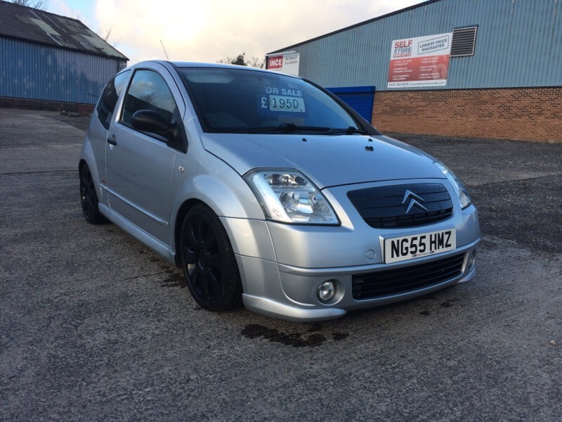 Citroen c2 2005