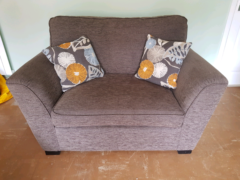 Sold Love Seat Orig From Scs In Stafford Staffordshire Gumtree