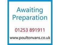 2021 Vauxhall Combo 2300 SPORTIVE 1.5 TURBO D, 100BHP, L1 SWB VAN, Air Con, Crui