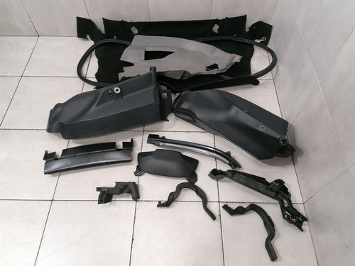 PORSCHE SPYDER 718  Rear Compartment Cover 98155103906 Kofferraum Verkleidung