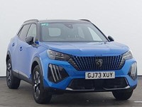 2023 Peugeot 2008 1.2 PureTech 130 GT 5dr EAT8 SUV Petrol Automatic