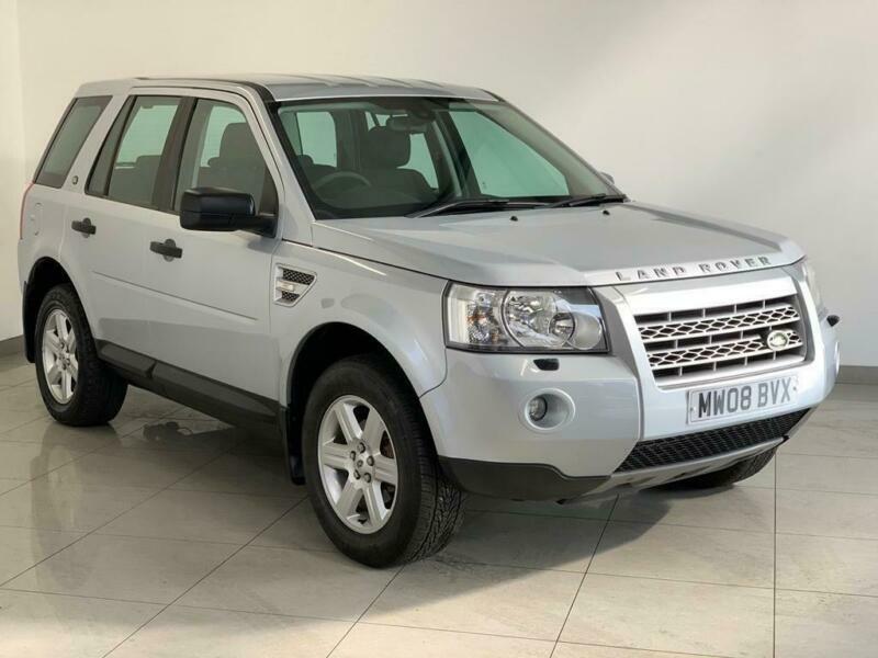 2008 Land Rover Freelander 2 2.2 TD4 GS 5dr in Middlesbrough, North