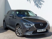 2018 Mazda CX-3 2.0 Sport Nav + 5dr Hatchback Petrol Manual