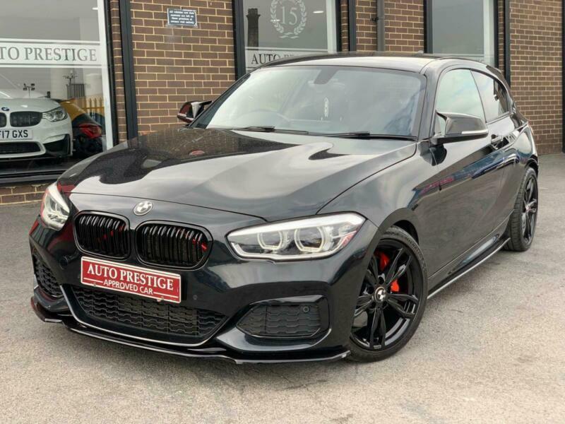 16 66 Bmw 1 Series 3 0 M140i 3dr Nav Step Auto Stage 1 Hugh Spec Black In Bradford West Yorkshire Gumtree