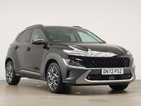 2022 Hyundai KONA 1.6 GDi Hybrid Premium 5dr DCT HATCHBACK PETROL/ELECTRIC Autom