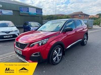 2017 Peugeot 3008 1.6 BlueHDi 120 GT Line 5dr / ULEZ / 65+ MPG