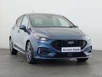 2023 Ford Fiesta 1.0 EcoBoost Hybrid mHEV 125 ST-Line 5dr Hatchback Petrol Manua