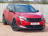 2022 Peugeot 3008 1.5 BlueHDi GT 5dr EAT8 HATCHBACK DIESEL Automatic