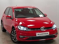 2019 Volkswagen Golf 1.5 TSI EVO 150 Match Edition 5dr DSG Hatchback Petrol Auto