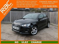 2017 Audi A1 TFSI Sport Hatchback Petrol Automatic