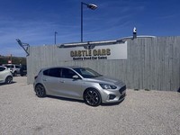 2019 Ford Focus 1.0 EcoBoost 125 ST-Line X 5dr HATCHBACK PETROL Manual