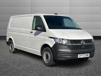 2023 Volkswagen Transporter Startline Manual Van Diesel Manual