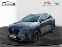 2019 Hyundai TUCSON T-GDi N Line SUV Petrol Automatic