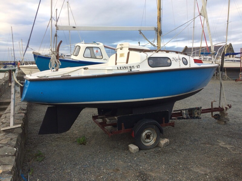Boat for sale Northern Ireland Leisure 17 in Bangor, County Down