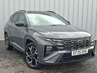 2025 Hyundai TUCSON 1.6T Hybrid N Line S 5dr Auto SUV Hybrid Automatic