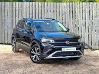 2026 Volkswagen T-Cross 1.0 TSI 115 Match 5dr HATCHBACK PETROL Manual