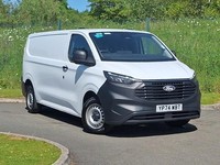 2024 Ford Transit Custom 2.0 EcoBlue 136ps H1 Van Leader Van Diesel Manual