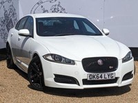 2014 Jaguar XF 3.0d V6 S Portfolio 4dr Auto [Start Stop] SALOON DIESEL Automatic