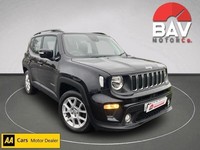 2018 Jeep Renegade GSE T3 Longitude SUV Petrol Manual