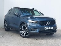 2022 Volvo XC40 1.5 T5 Recharge PHEV R DESIGN Pro 5dr Auto SUV Hybrid Automatic