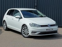 2018 Volkswagen Golf 2.0 TDI GT 5dr Hatchback Diesel Manual